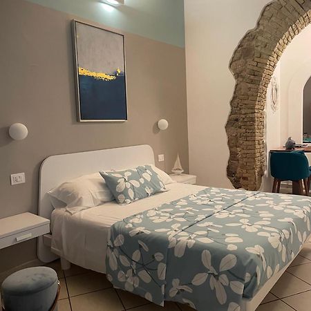 Barbarossa Sea Room Termoli Ngoại thất bức ảnh
