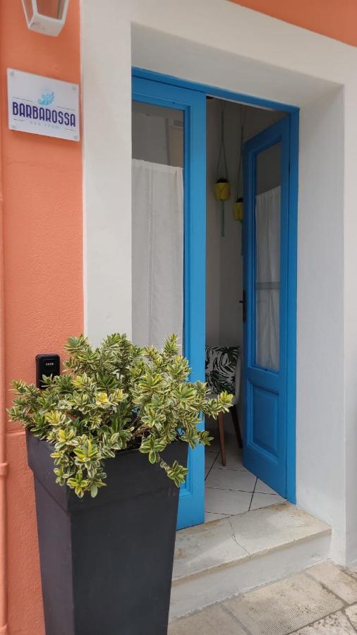 Barbarossa Sea Room Termoli Ngoại thất bức ảnh