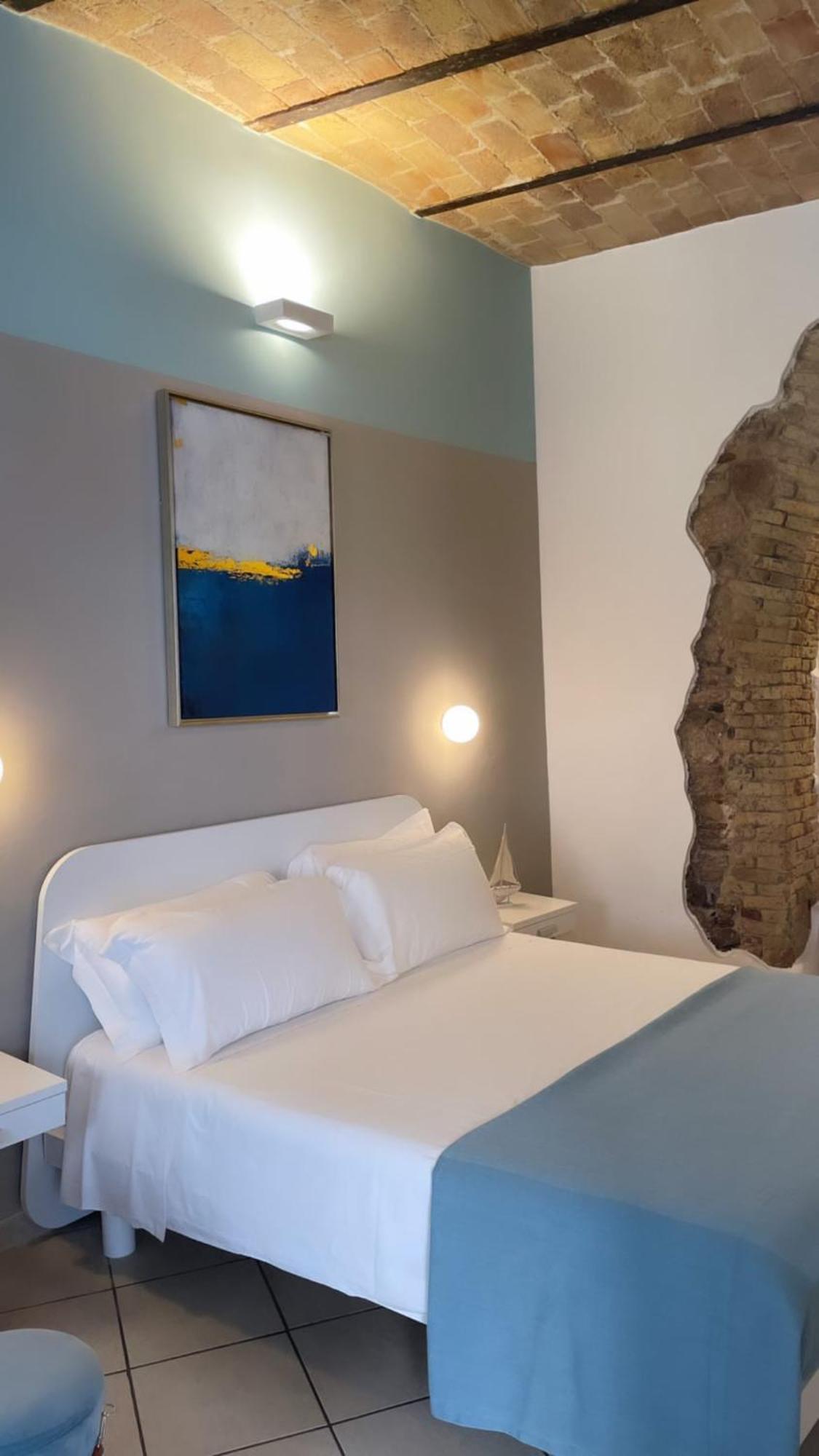 Barbarossa Sea Room Termoli Ngoại thất bức ảnh
