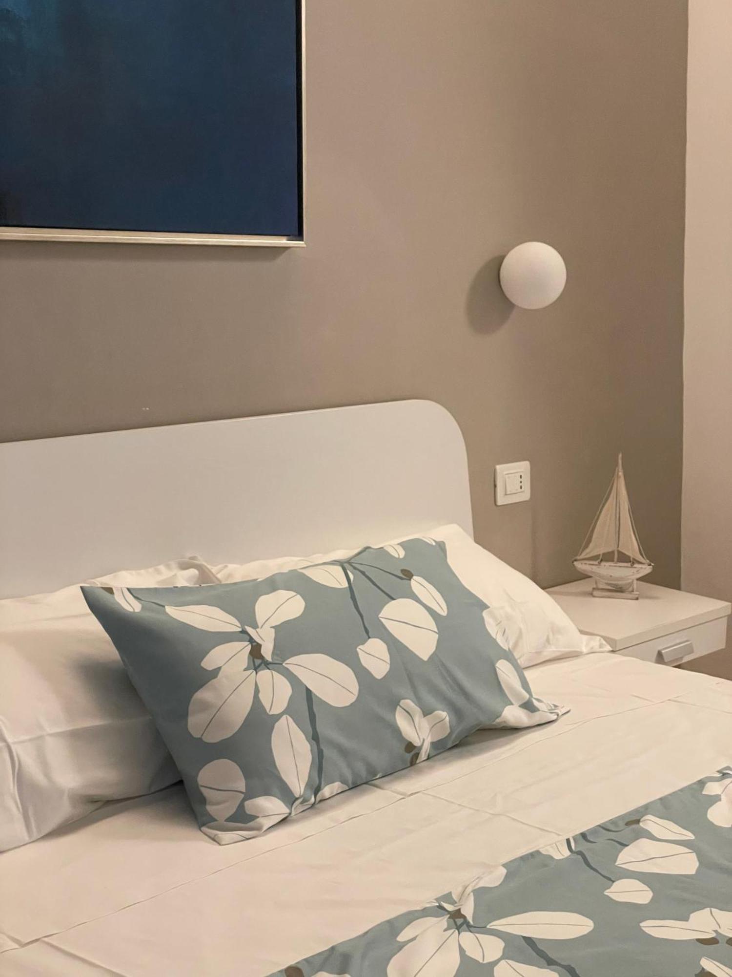 Barbarossa Sea Room Termoli Ngoại thất bức ảnh