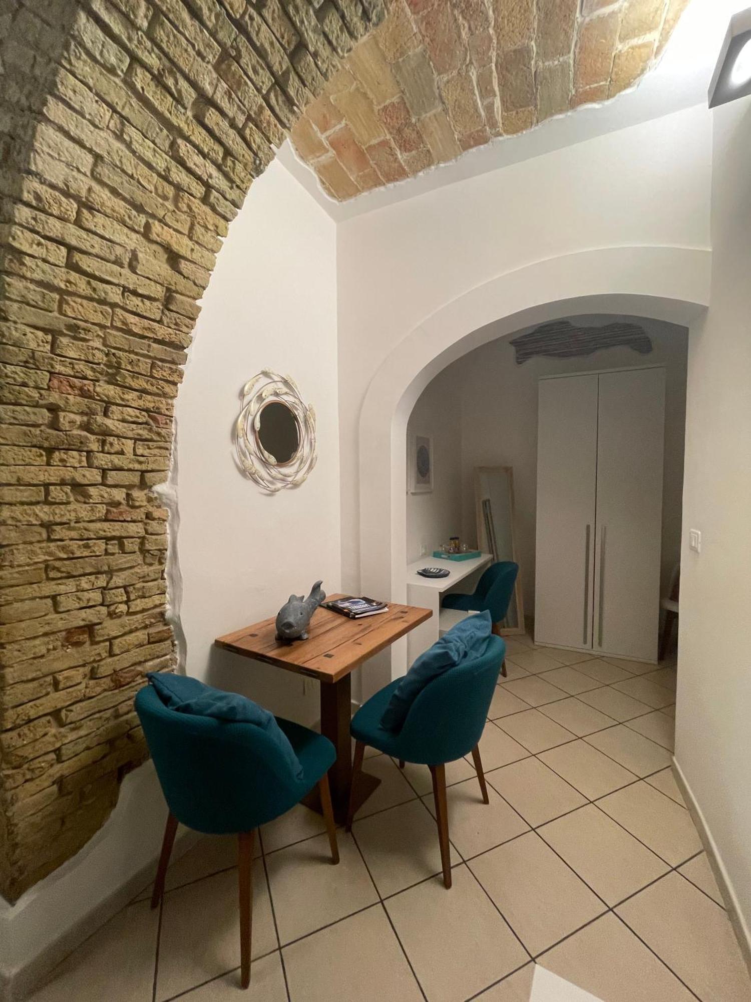 Barbarossa Sea Room Termoli Ngoại thất bức ảnh