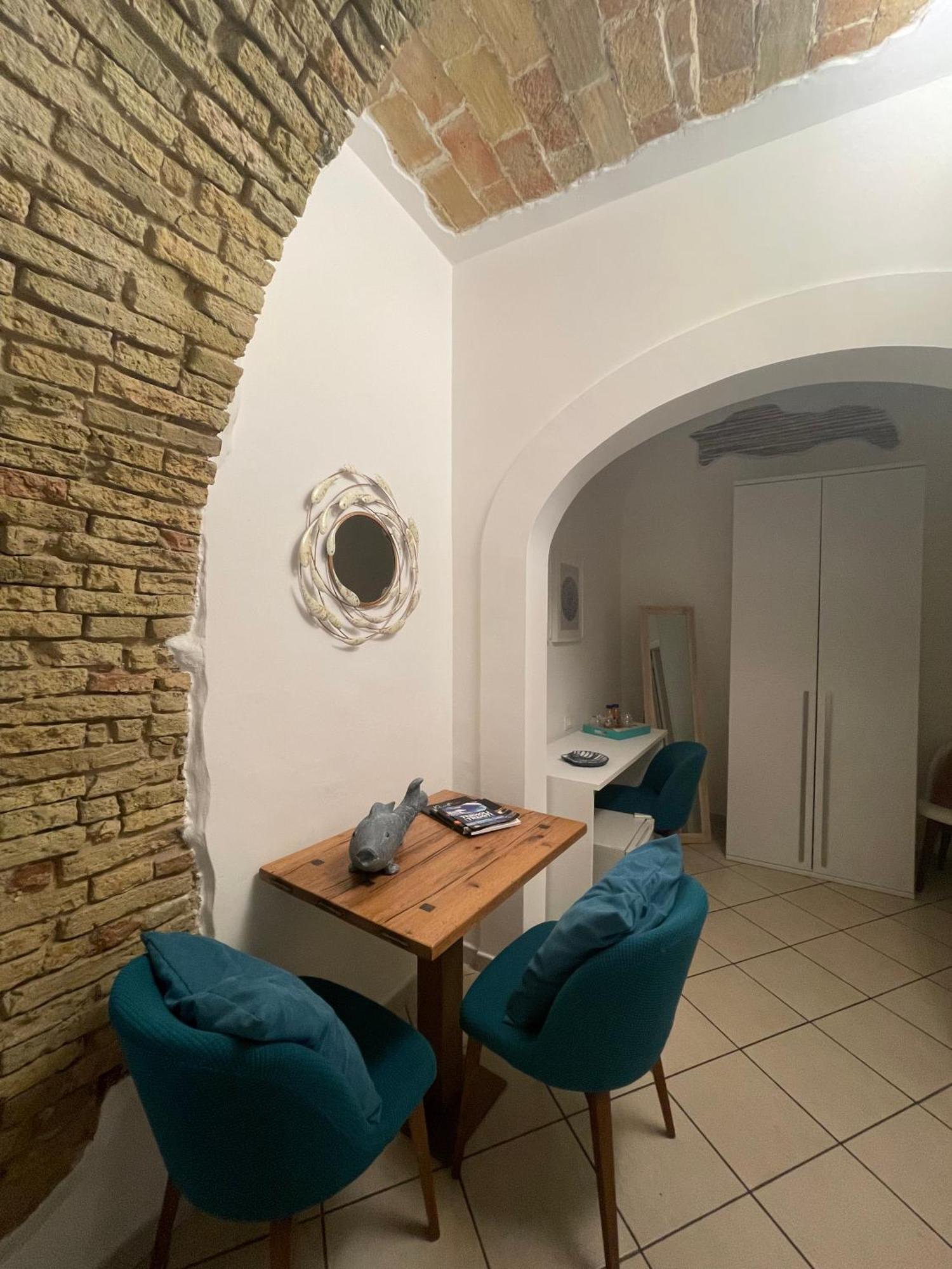 Barbarossa Sea Room Termoli Ngoại thất bức ảnh