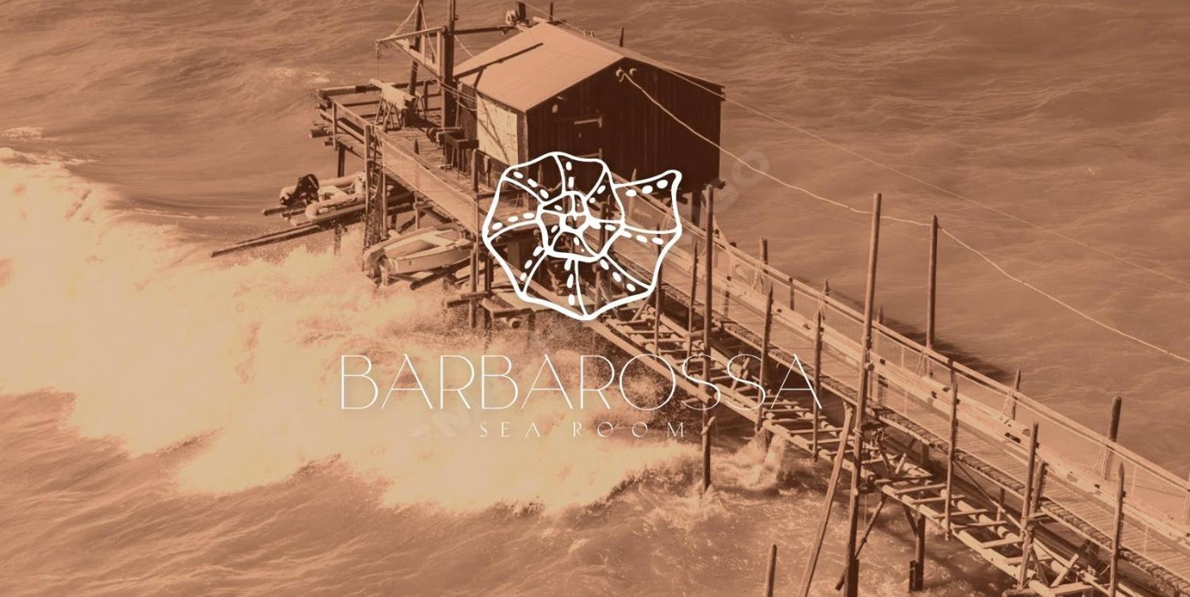 Barbarossa Sea Room Termoli Ngoại thất bức ảnh