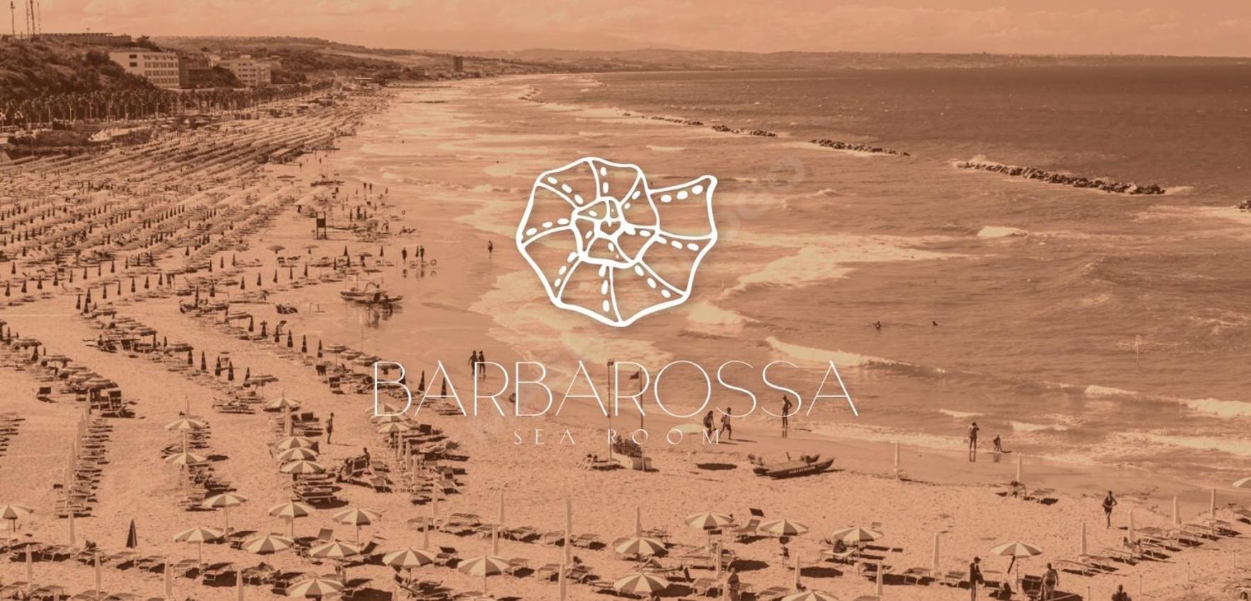 Barbarossa Sea Room Termoli Ngoại thất bức ảnh