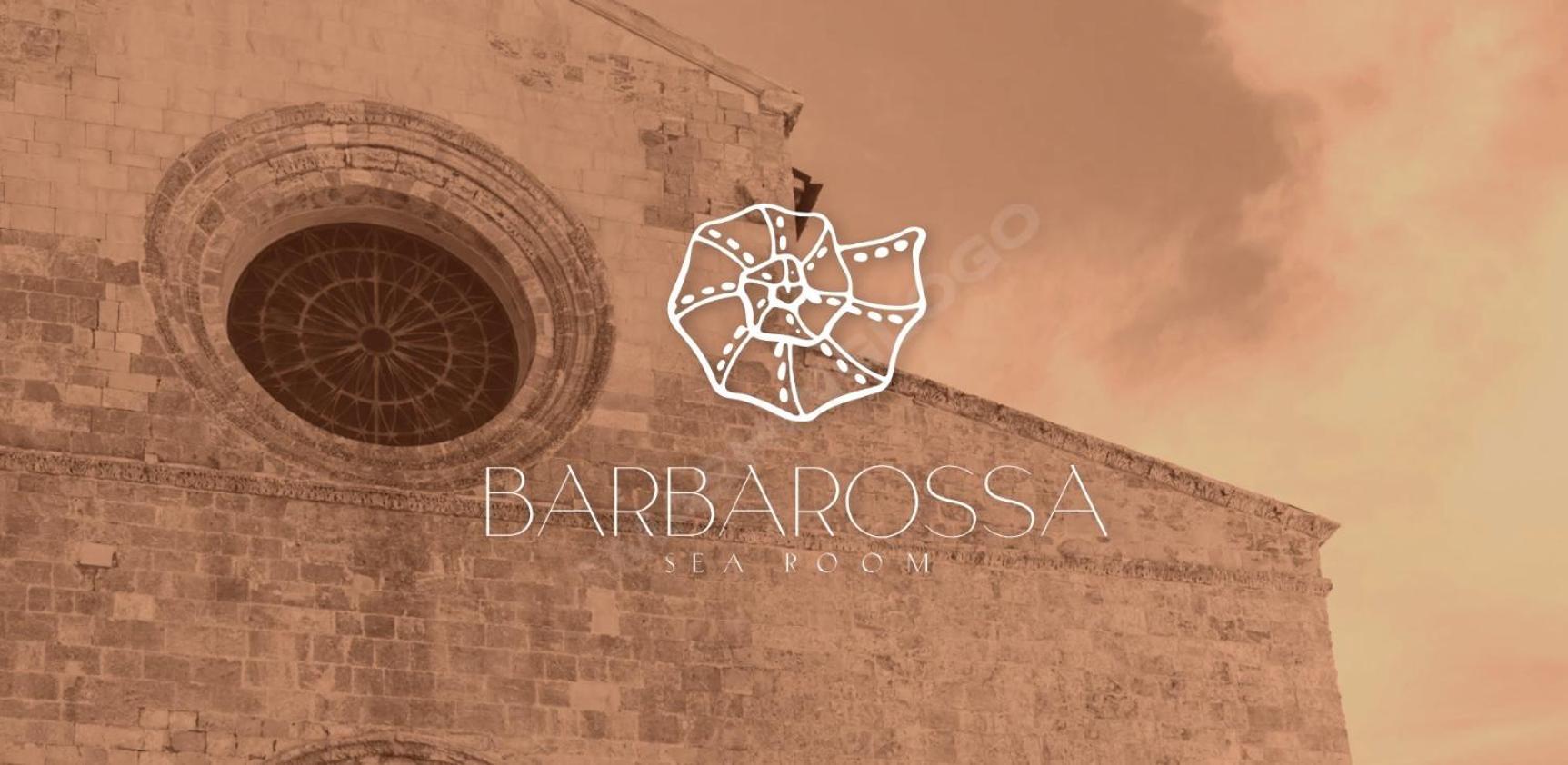 Barbarossa Sea Room Termoli Ngoại thất bức ảnh